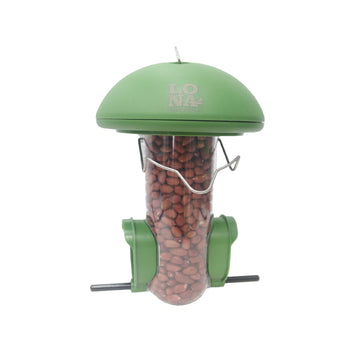 LO NA Love Nature Bird Feeder for Outdoor Hanging