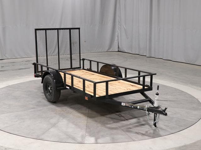 5 X 10 Carry-On Utility Trailer