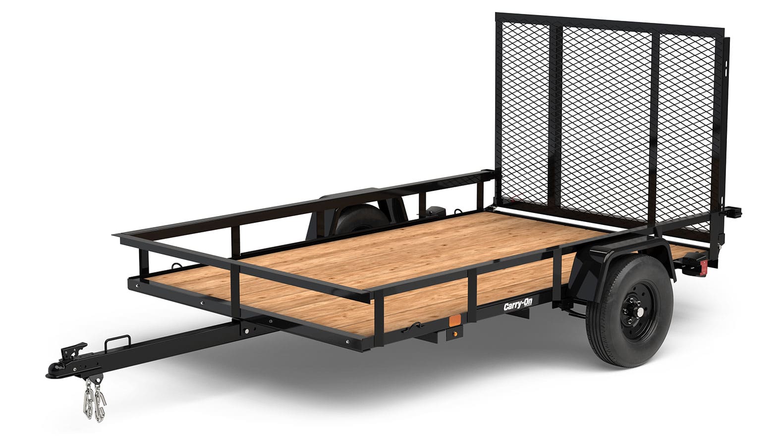 5×8 utility trailer