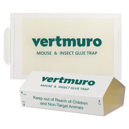 VERTMURO MOUSE & INSECTGLUE TRAP