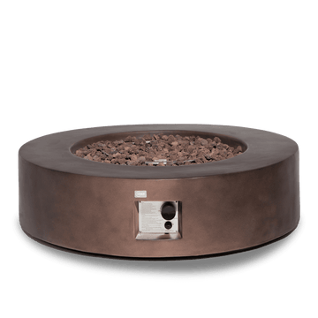 Sonder Round Outdoor Propane Fire Pit