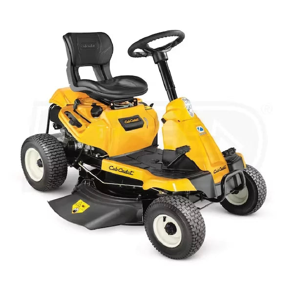 Cub Cadet CC30H 30-Inch Rear Engine Riding Mower with 344cc Engine