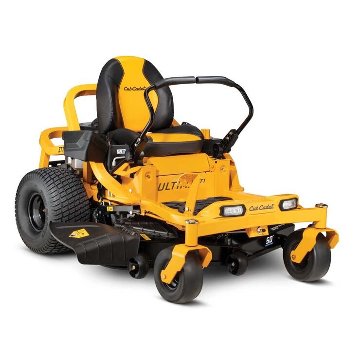 Cub Cadet Ultima ZT1 50 (50″) 25HP Kohler Zero Turn Mower