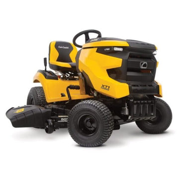 Cub Cadet XT1 LT50 50-Inch Lawn Tractor Powered by 24HP Kohler Engine