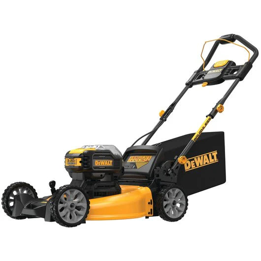 DeWalt 2X20V MAX (21.5″) Battery Push Mower