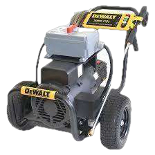 Dewalt DXPW3000E Electric Pressure Washer 3000 PSI @ 4.0 GPM