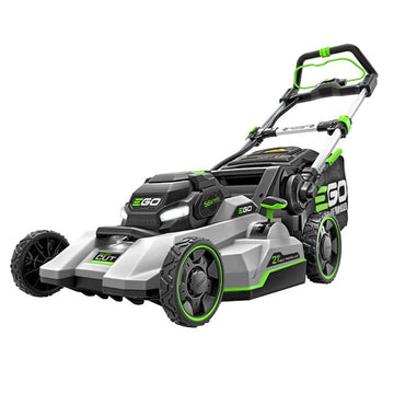 EGO POWER+ 56V 21-Inch Self-Propelled Cordless Lawn Mower with Brushless Motor and 7.5Ah Battery (Model LM2135SP)