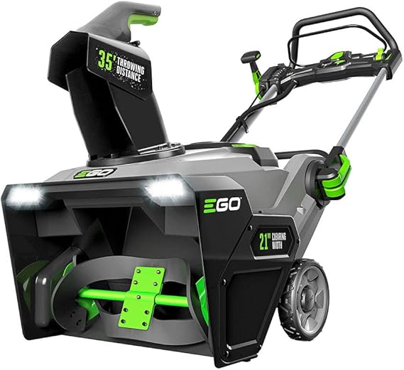 EGO SNT2110 Snow Blower