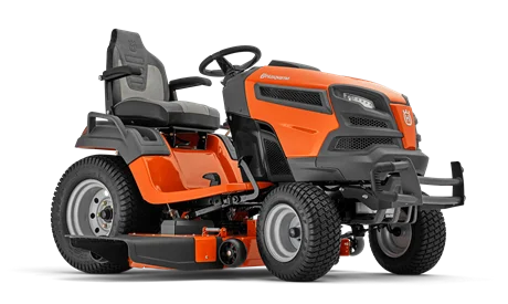 Husqvarna TS 354XD (54 Inch) 24HP Kawasaki Garden Tractor w Locking Differential