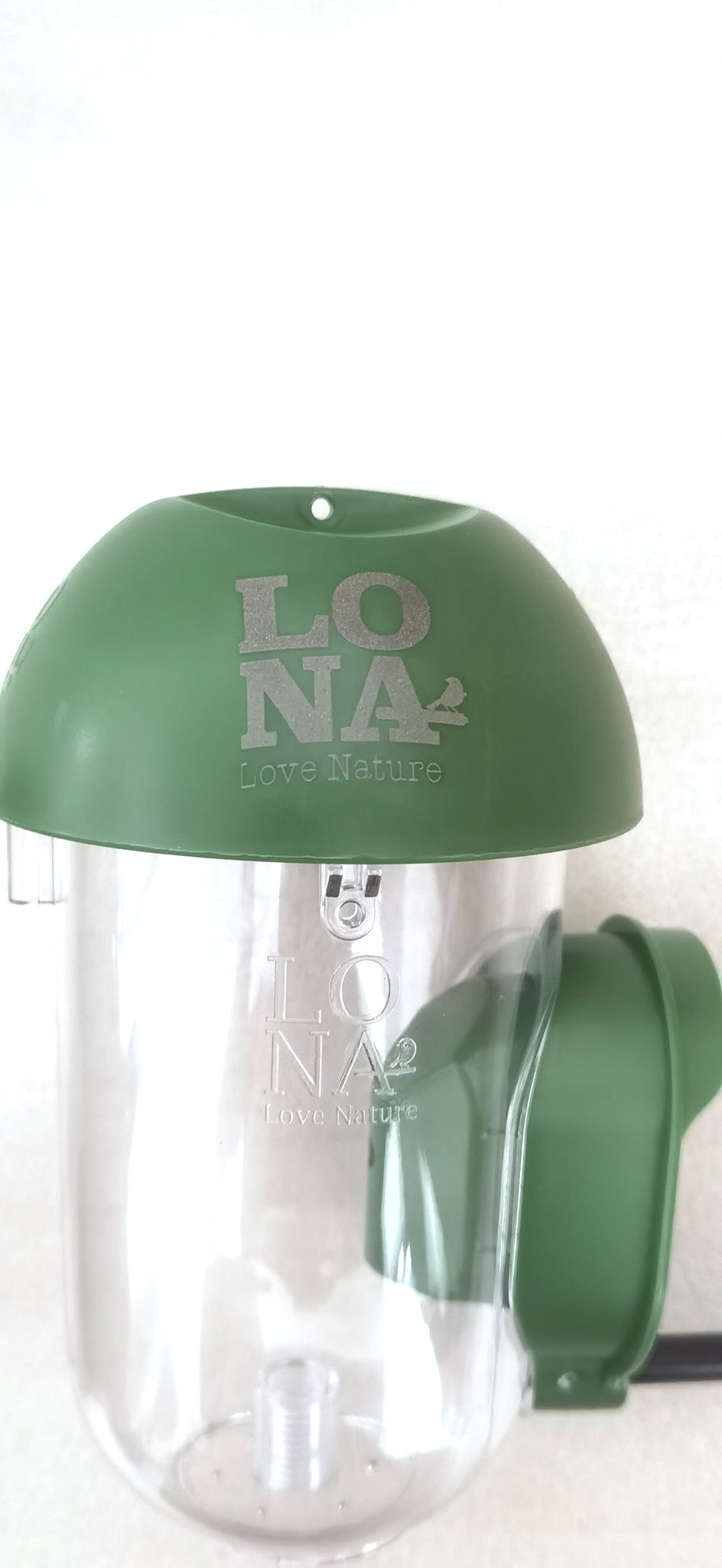 LO NA Love Nature Wild Bird Feeder for Outdoor Hanging