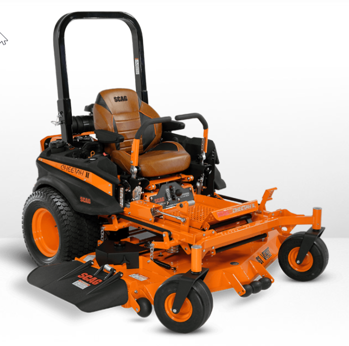 Scag Cheetah II 61-Inch Zero Turn Mower