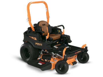 Scag patriot mower