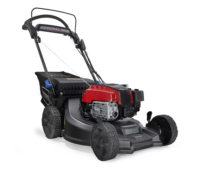 Toro (21″) Super Recycler Self-Propelled Lawn Mower w Personal Pace and SMARTSTOW