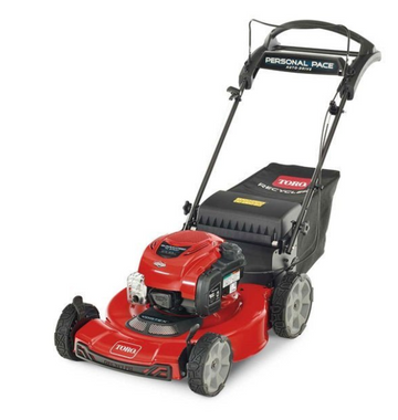 Toro 22″ Personal Pace® Auto-Drive (22 Inch) 163cc Briggs Self-Propelled Walk Mower