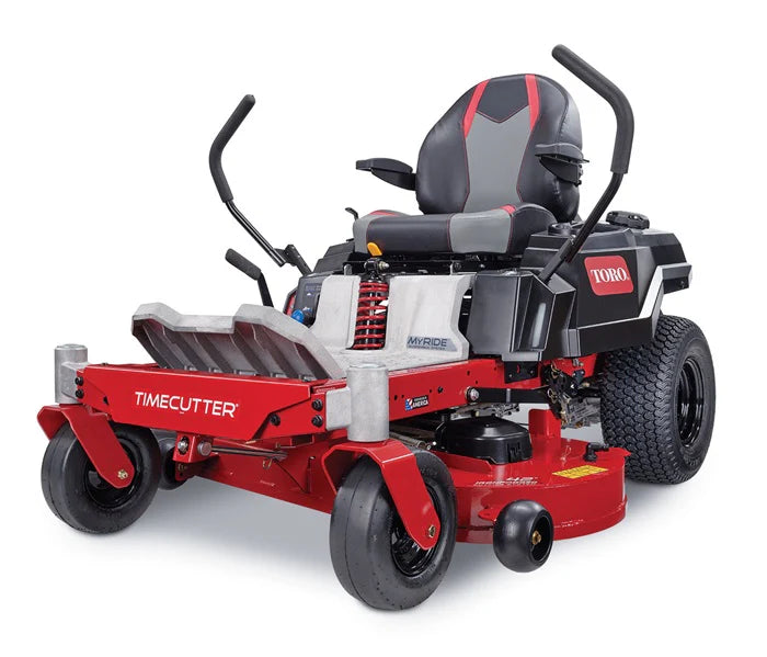 Toro TimeCutter (42″) 22HP Kohler Zero Turn Mower w MyRide Suspension 75747